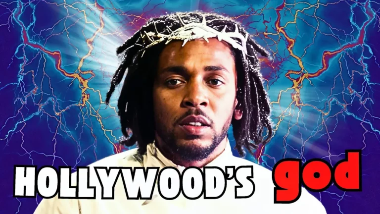 Kendrick Lamars Hidden Religion Explained -