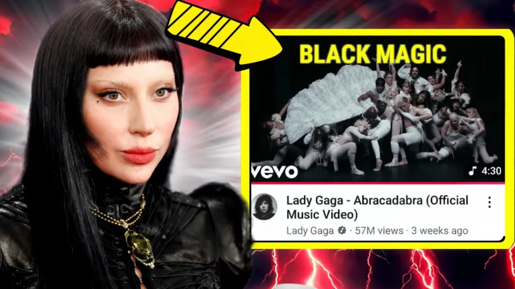 Lady Gaga Put A Curse On Her Fans -