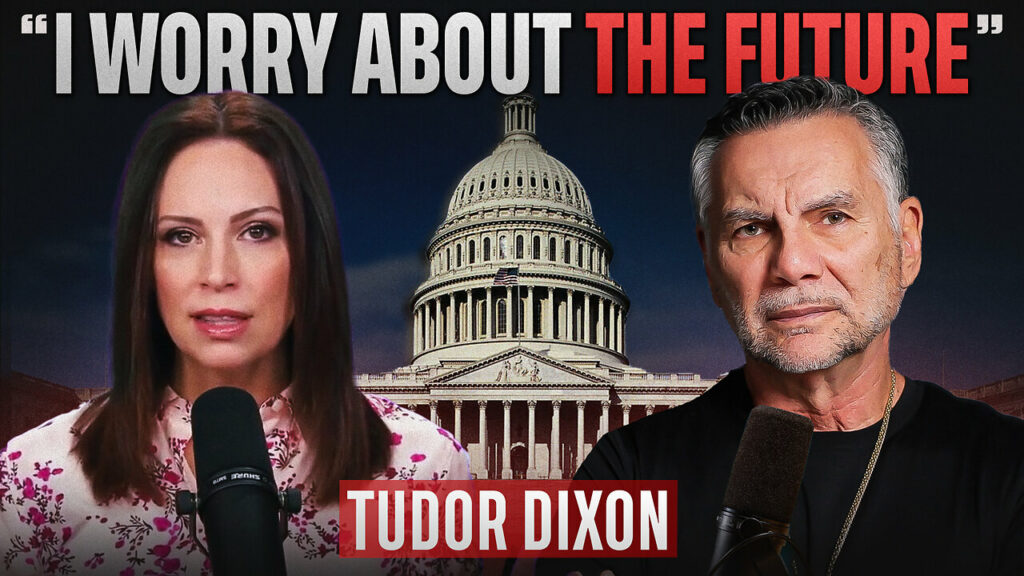 Leaving Organized Crime And Uncovering Mob In Politics Tudor Dixon And Michael Franzese -