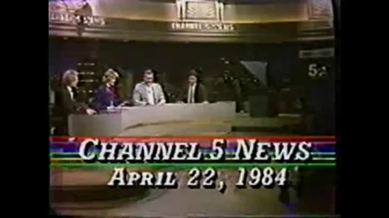 Lost News Report From 1984 Reveals Everything -