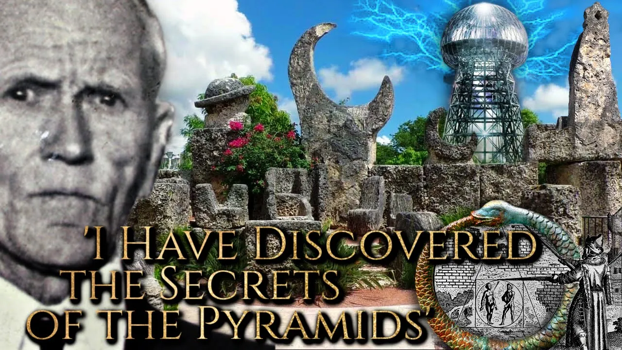 Magneticity The Coral Castle You Thought You Knew Edward Ancient Science And Esoteric Knowledge -