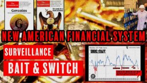 New American Financial System The Bait Switch Economic Reset -