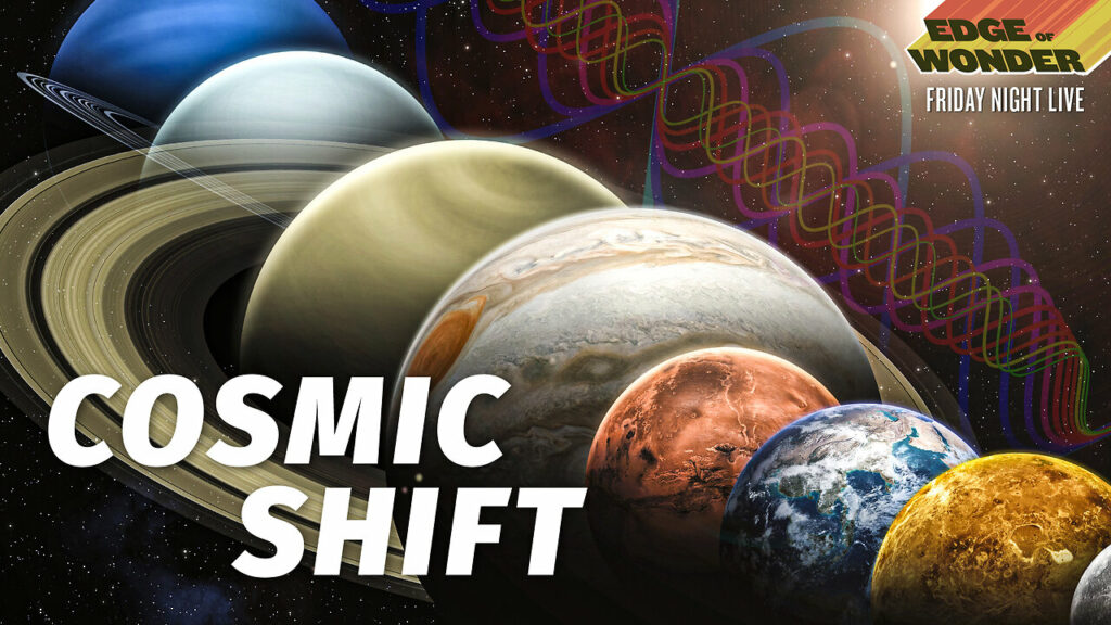 Once In A Lifetime Cosmic Shift 7 Planet Alignment Prophecies -