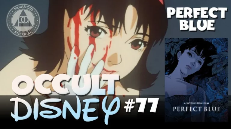 Perfect Blue And Multiple Personalities Of Hollywood -