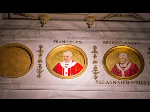 Prophecy Of The Popes Franciss End Peter The Roman And St Malichi 2027 End Date -