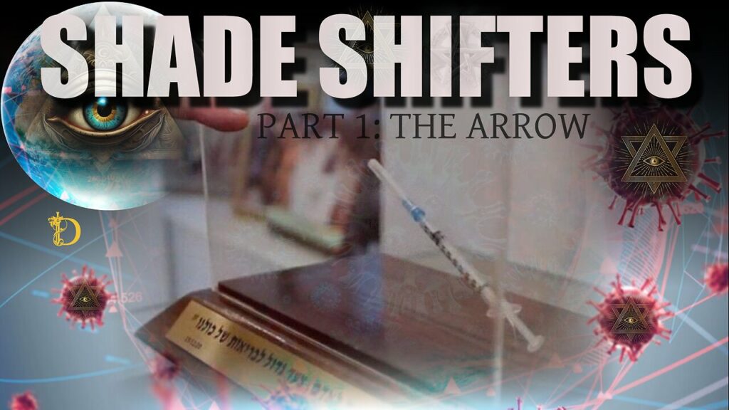 Shade Shifters Part 1 The Arrow -