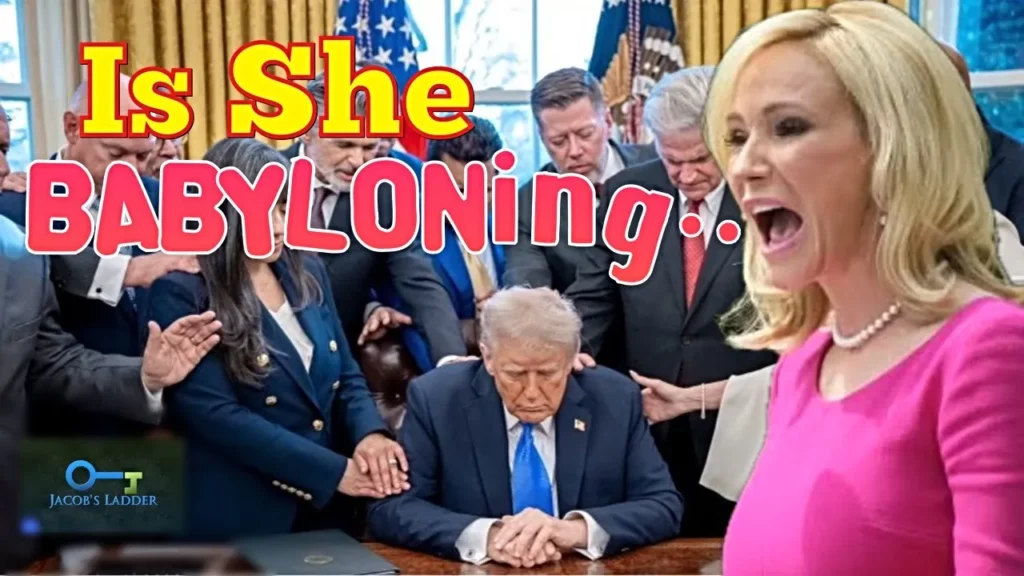 She Said What White House Faith Leader Paula White Under Fire The Truth About Speaking In Tongues -