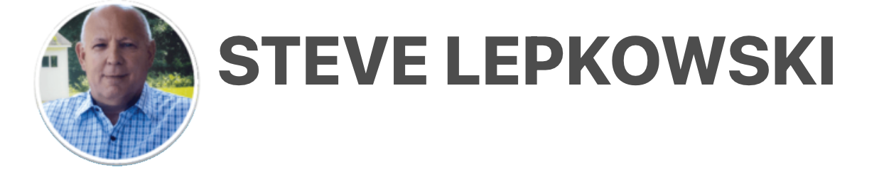 Steve Lepkowski -