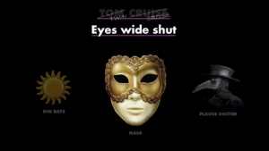 The Eyes Wide Shut Code -