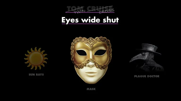 The Eyes Wide Shut Code -