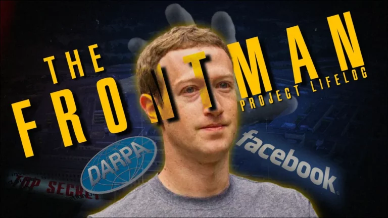 The Hidden Hand Behind Facebook -