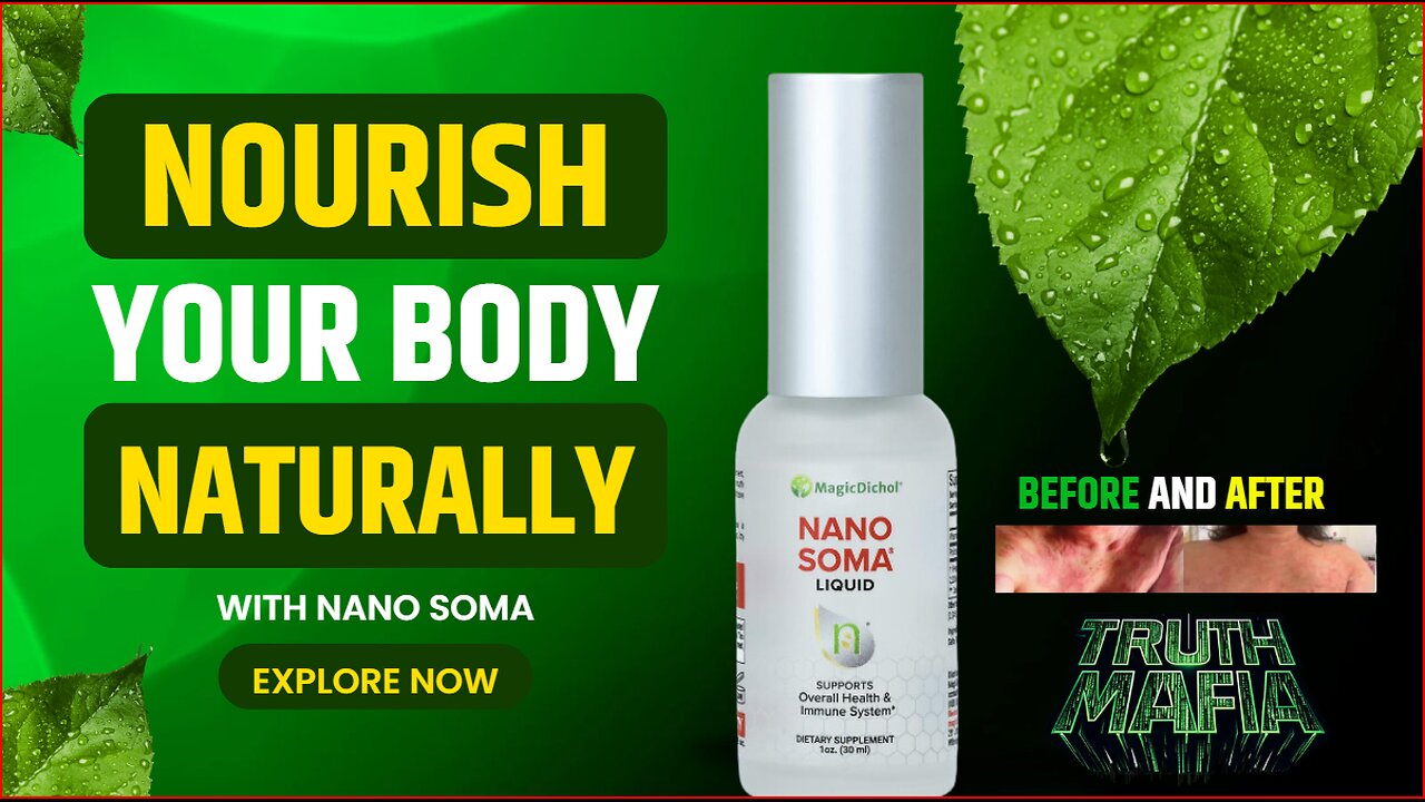 The Holy Grail Of Immune Support Discover Nano Somas Benefits -