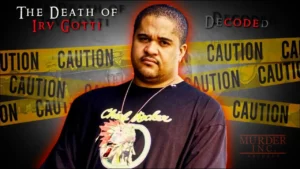 The Life Mysterious Death Of Irv Gotti -