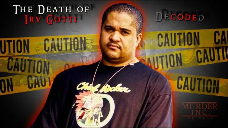 The Life Mysterious Death Of Irv Gotti -