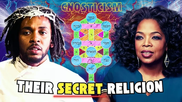 The Secret Religion Of Hollywood -