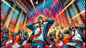 The Stock Market Is About To Make A Massive Movement -