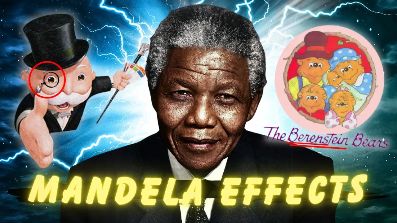 The Truth About The Mandela Effect -