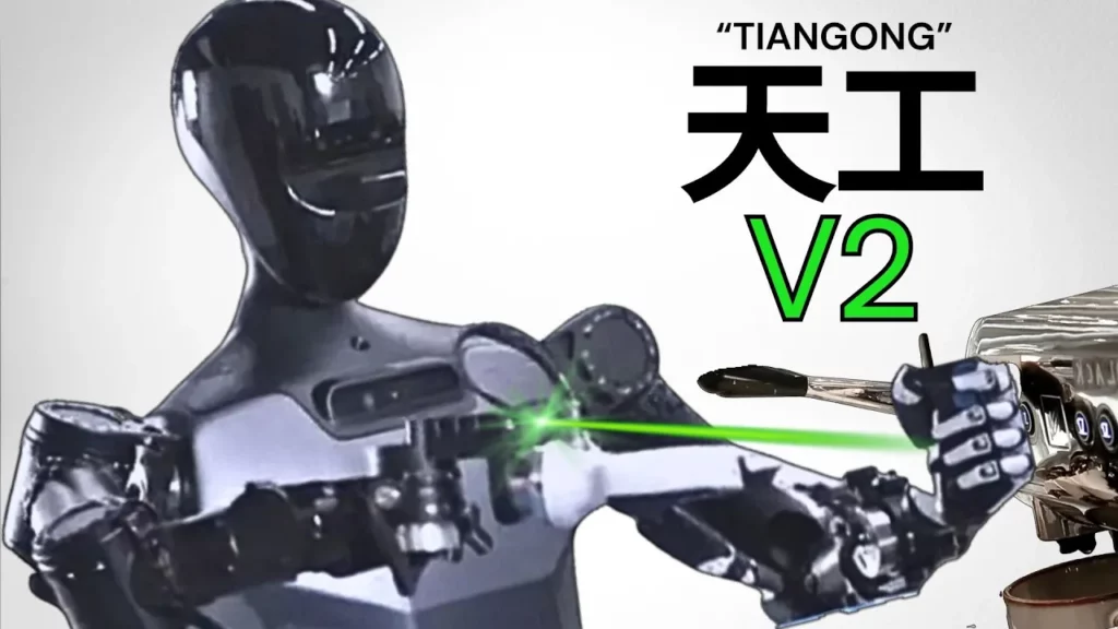 Unitree G1 Tiangong Ai Upgrade Unlocks Shocking New Humanoid Robot Tech Microsoft Ai Agent -