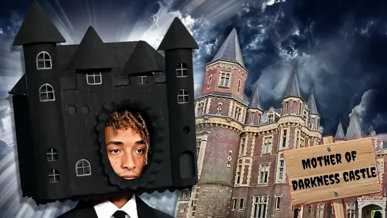 Was Jaden Smith Calling Out The Elite W His Grammy Castle Outfit -