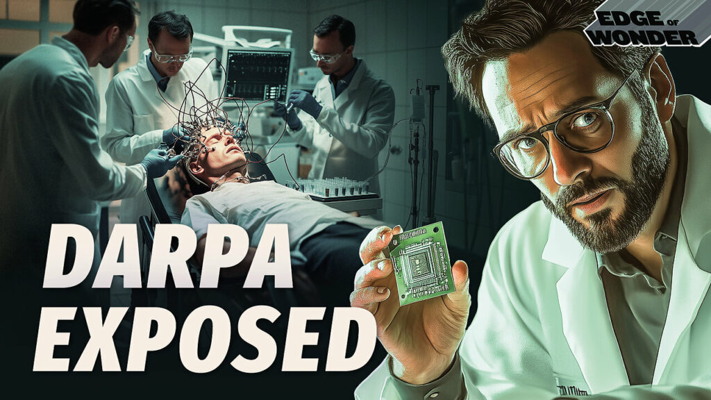 What Is Darpa Brain Chips Mind Control And Military Secrets -