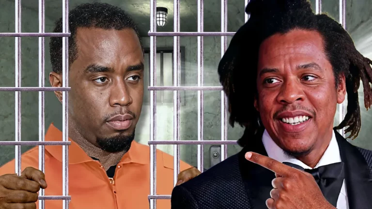 Why Jay Z Is Free But Diddy Is In Jail -