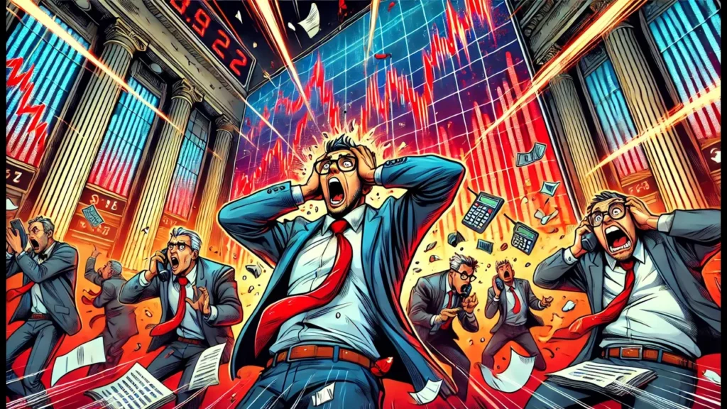 Why The Global Financial System Is About To Crash -