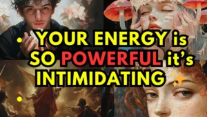 You Stepped Into Your Power Now You Are Unstoppable Your Energy Is Untouchable Chosenones -