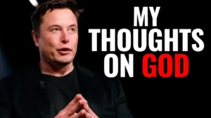 You Wont Believe What Elon Musk Really Thinks About God -