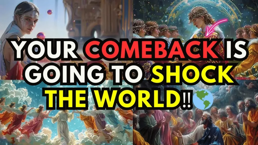 Youre Closer Than You Think Your Comeback Is Going To Shock The World -