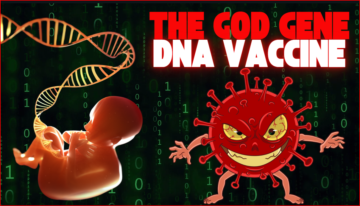 Pentagon Briefing On Removing The God Gene With A Vaccine