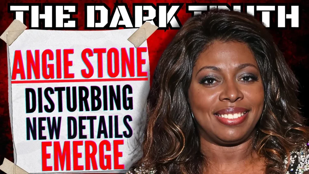 Angie Stone Disturbing New Details Changes Everything -