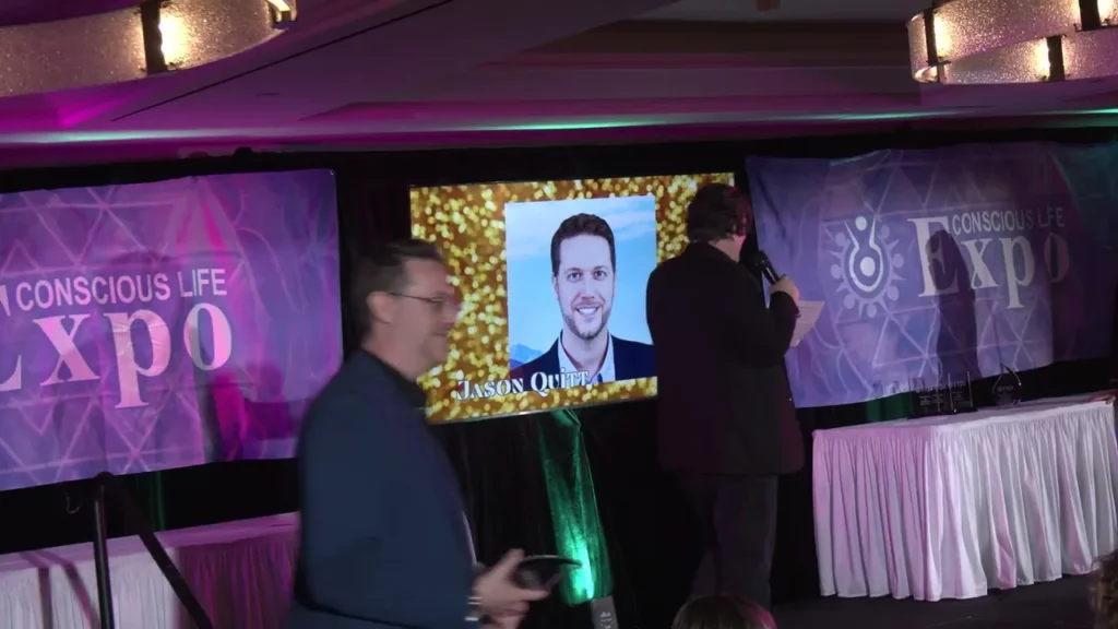 Awards Ceremony From Conscious Live Expo 2025 -