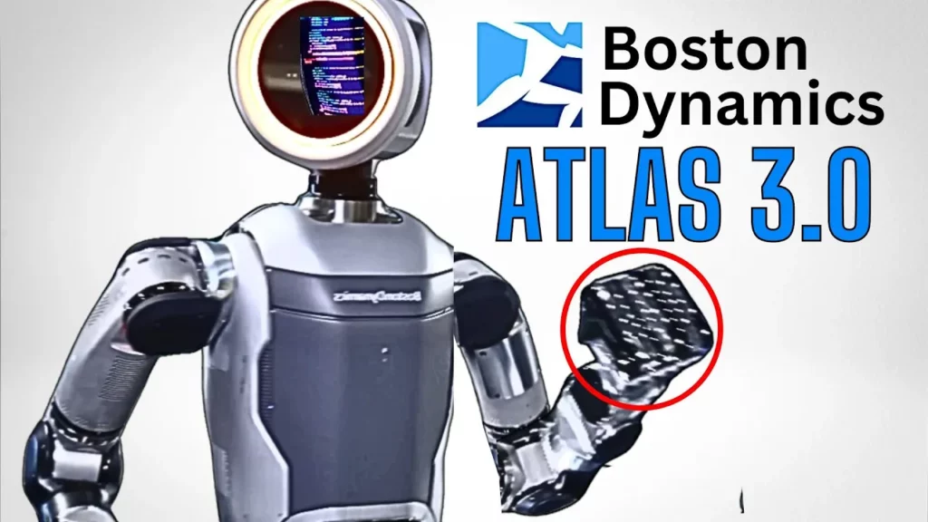 Boston Dynamics Atlas 3 0 Demos 6 New Ai Upgrades Spaceo Robot -