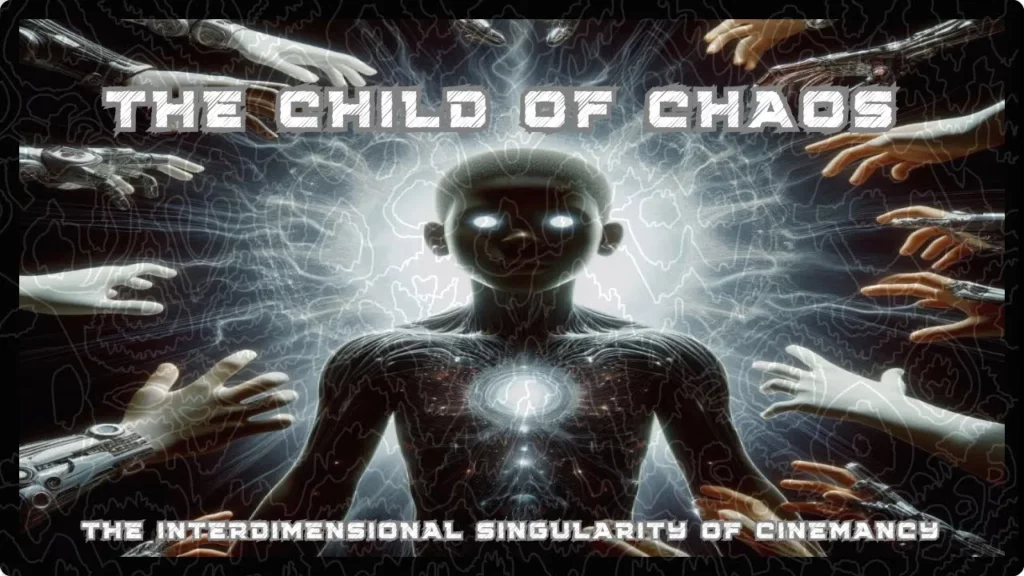 Child Of Chaos 1 -