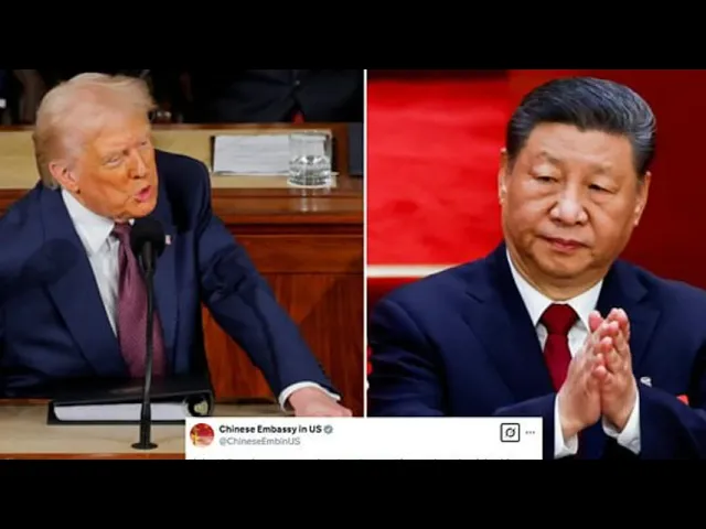 China Just Threatened America With Any Type Of War And Says It Will Fight To The End -