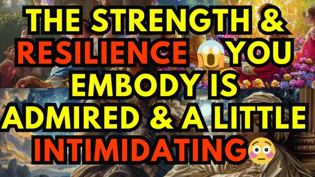 Chosen Onesyour Confidence Kindness Energy Intimidates Them -