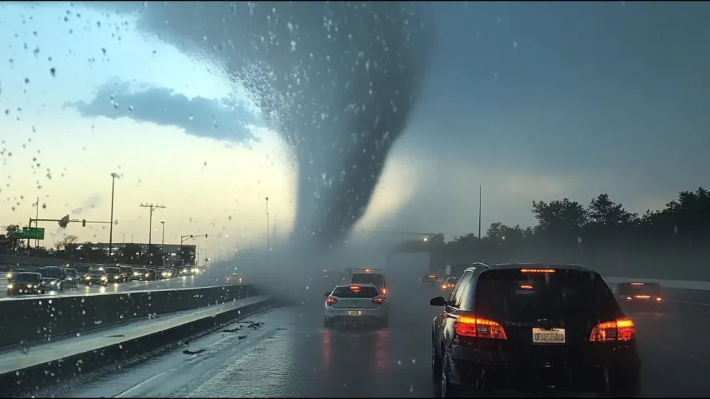 Ef5 Tornado Strikes Town Then Something Amazing Happened -