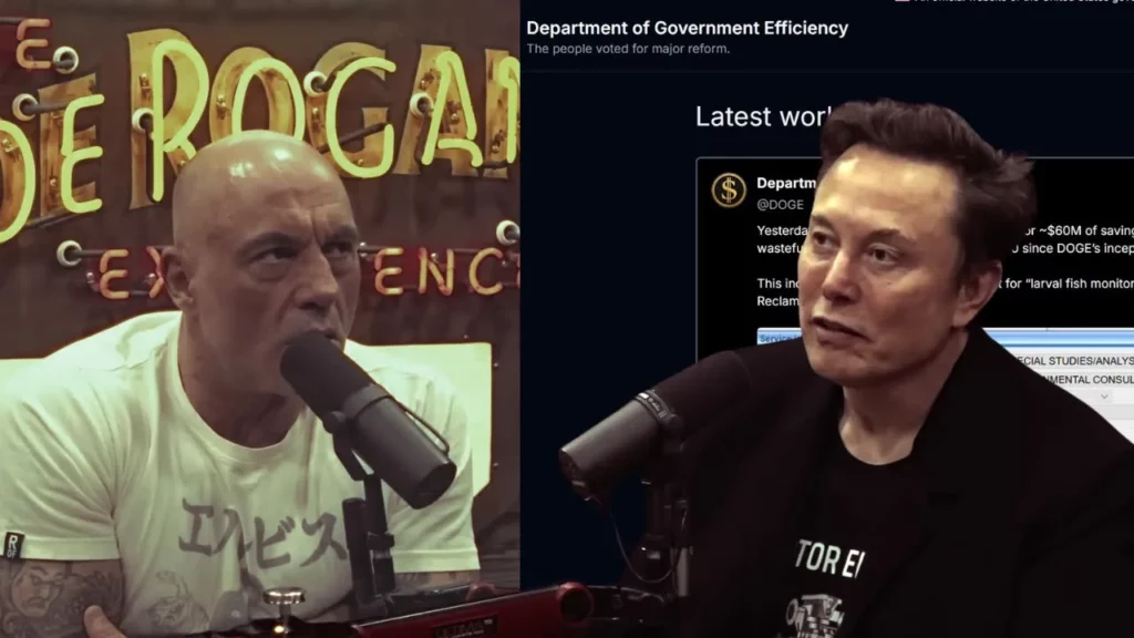 Elon Musk Exposes The Biggest Scam In Human History On Joe Rogan -