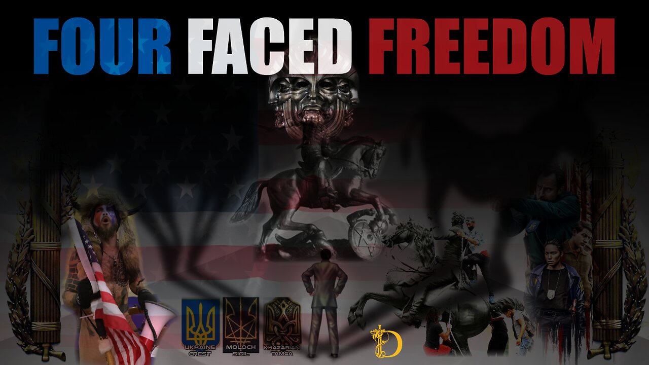 Four Faced Freedom -