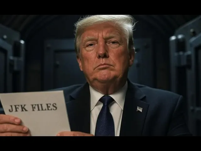 Here Are Some Of The Biggest Bombshells Uncovered In Trumps Newest Release Of Jfk Files -