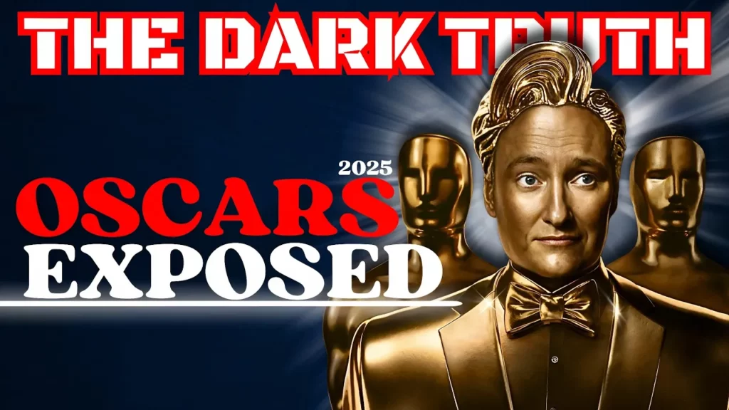 Hollywood Doesnt Want You To Know This About The Oscars -