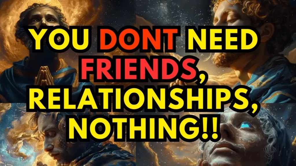 If You Have 0 Friends Watch This Now Chosen Ones Can No Longer Be Friends With Just Anyone -