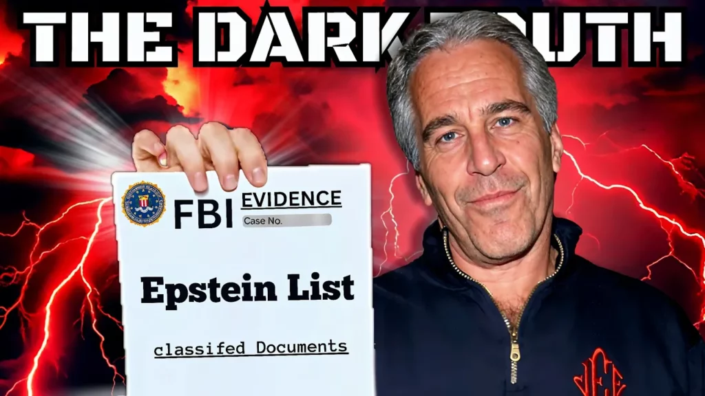 Is This The Real Epstein List -