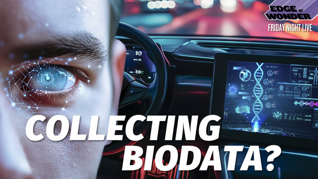 Is Your Car Collecting Your Biodata Whistleblower Exposes Dark Agenda -