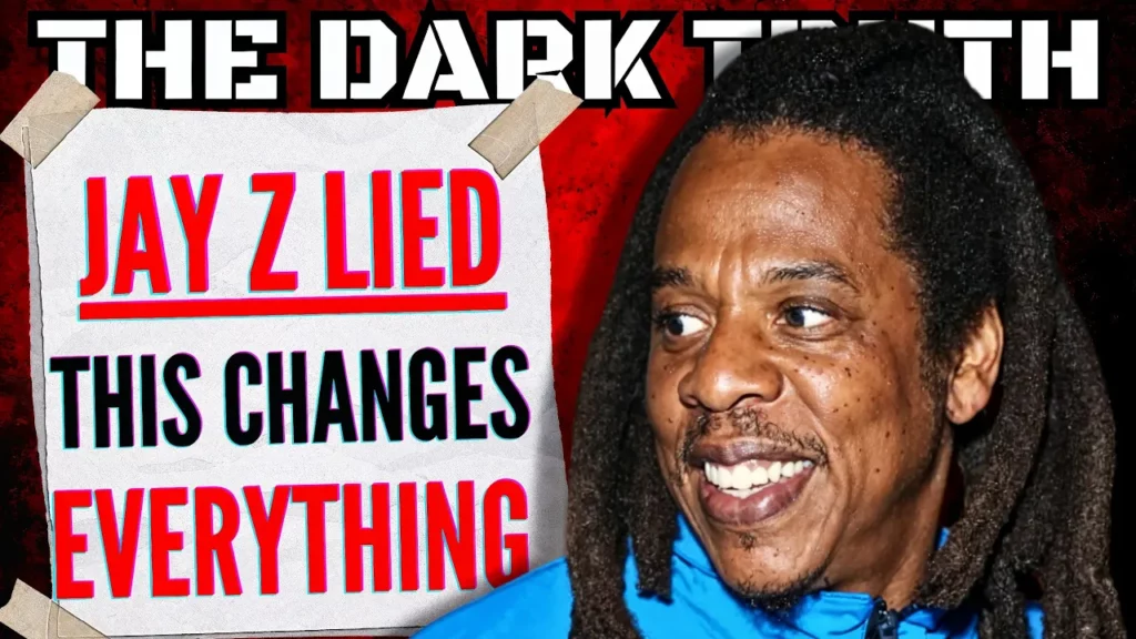 Jay Z Just Got Exposed For Lying About Being Innocent -