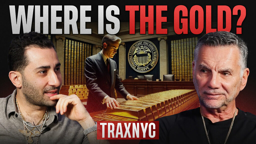 Jewelry King Trax Nyc Exposes How The Powerful Steal From You -