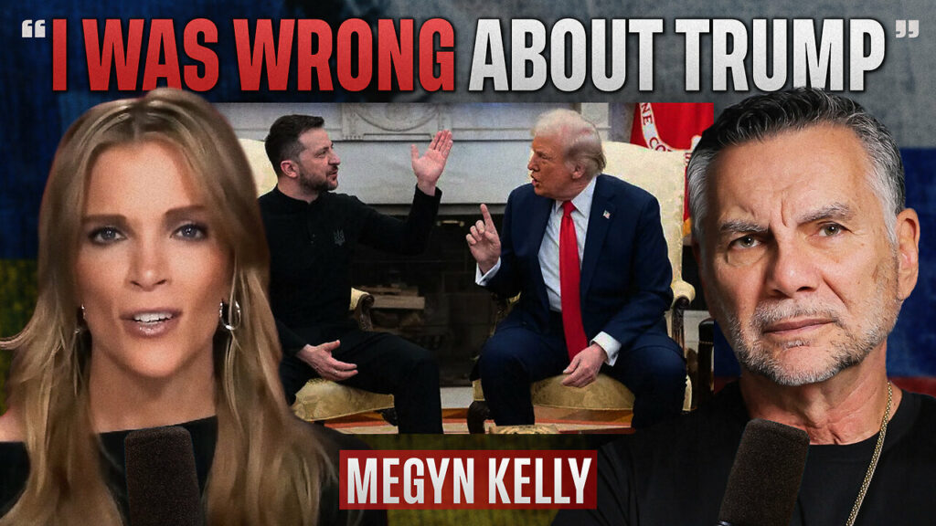 Megyn Kellys Unfiltered Take On The Ukraine War Trump Modern Masculinity -