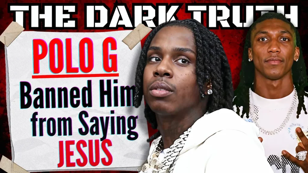 Polo G Banned His Artist From Saying Jesus -