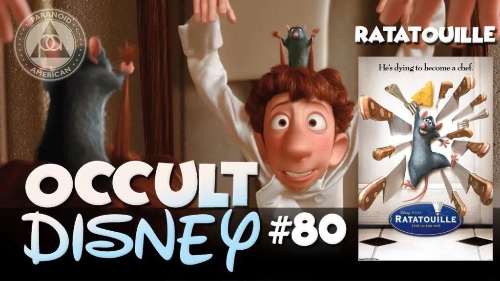 Ratatouille Murder Mind Control Nlp And Health Code Violations -