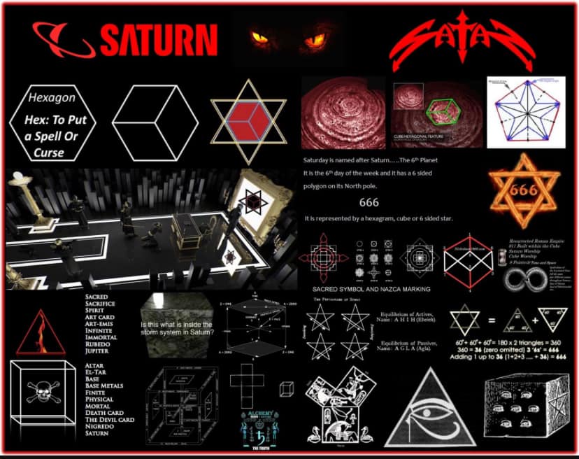 Saturn 666